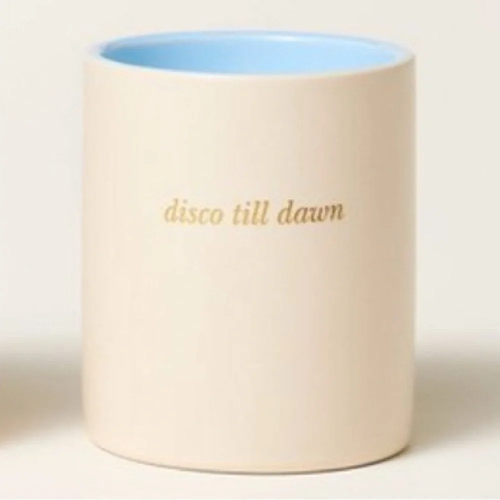 Kate Spade New York x Target Disco Til Dawn Candle - NEW